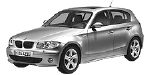 BMW E87 C3778 Fault Code